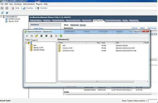VMware vSphere Client 中虛擬光驅(qū)的配置方式詳解